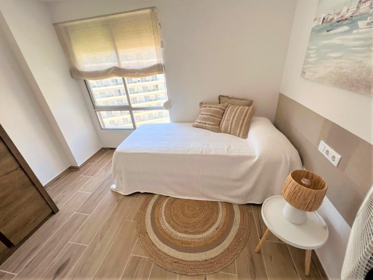 Lidersol, Block 1, 8-B Apartment Benidorm Exterior photo